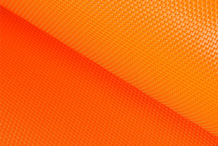 Trampoline fabric